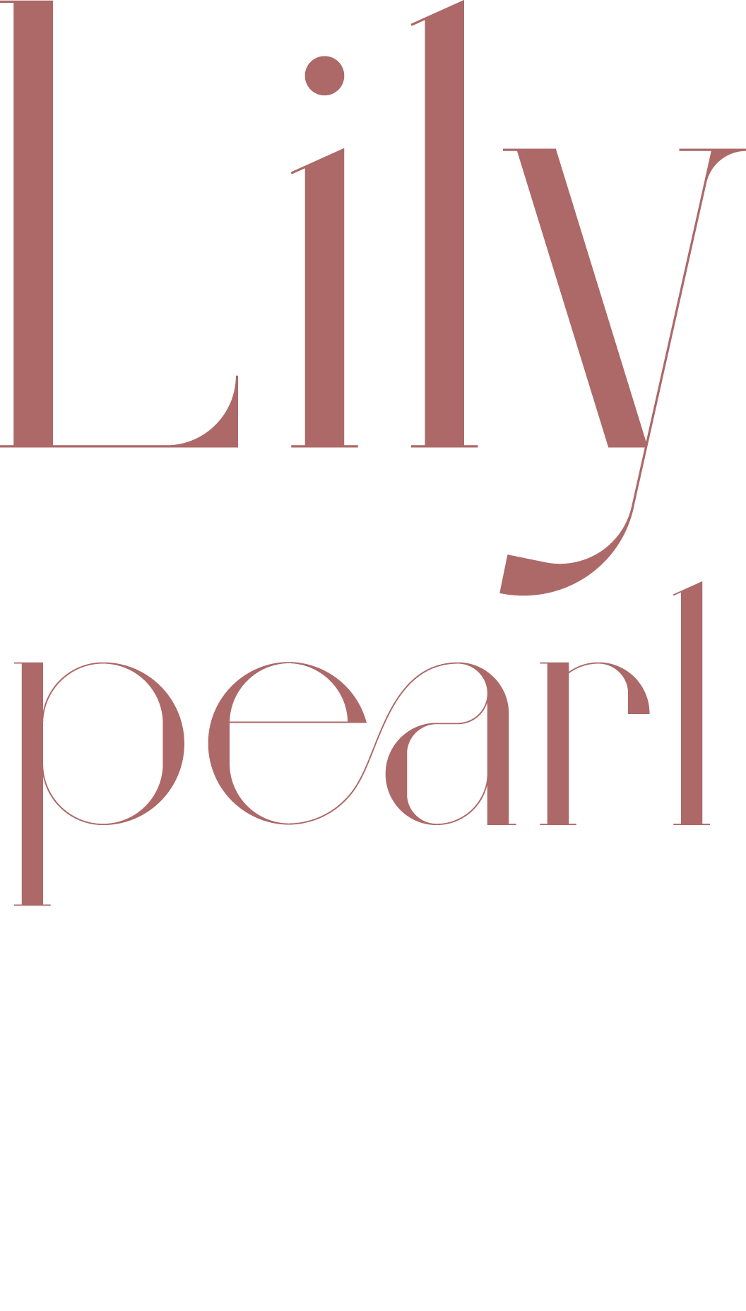 Liliy pearl